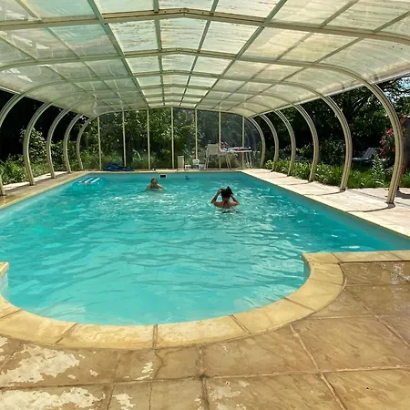 La Passiflore Apartment