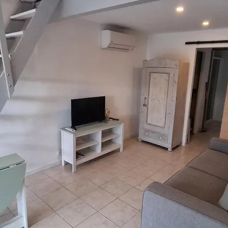 La Passiflore Apartment Mazan